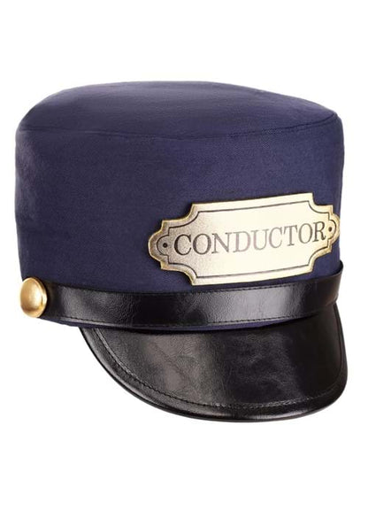 Train Conductor Costume Hat for Kids - US 5702