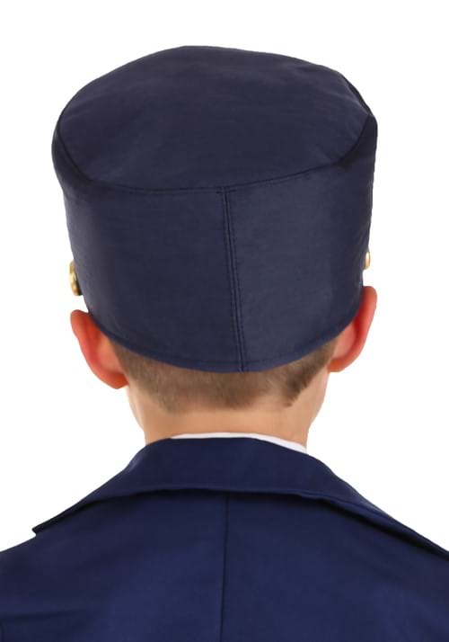 Train Conductor Costume Hat for Kids - US 5702