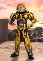 Transformers 5 Bumblebee Prestige Costume for Boys - US 9557