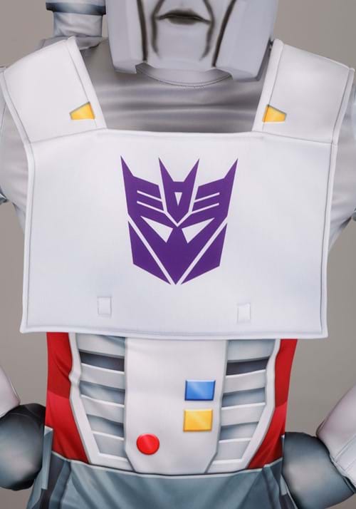 Transformers Deluxe Retro Megatron Costume for Adults - US 8650