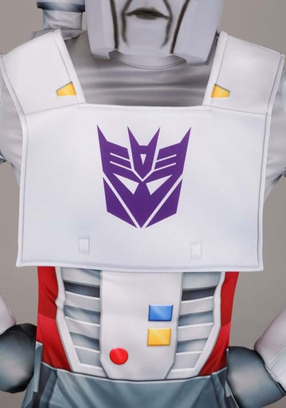 Transformers Deluxe Retro Megatron Costume for Adults - US 8650