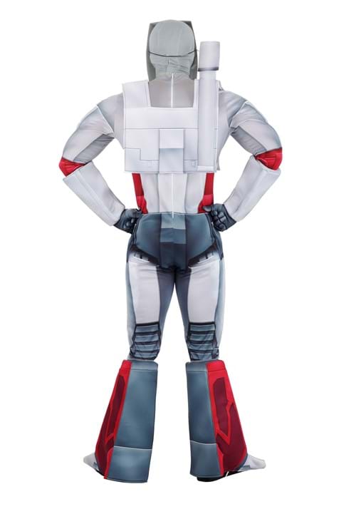 Transformers Deluxe Retro Megatron Costume for Adults - US 8650