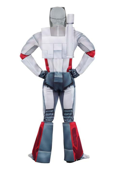 Transformers Deluxe Retro Megatron Costume for Adults - US 8650