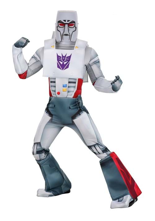 Transformers Deluxe Retro Megatron Costume for Adults - US 8650
