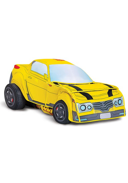 Kid's Transformers Bumblebee Converting Costume - US 6613