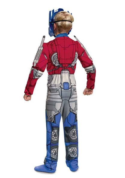 Transformers Kid's Muscle Optimus Prime Costume - US 6890