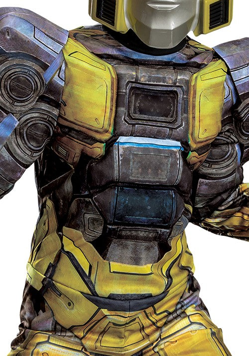 Transformers One B127 Bumblebee Autobot Costume for Kids - US 7923