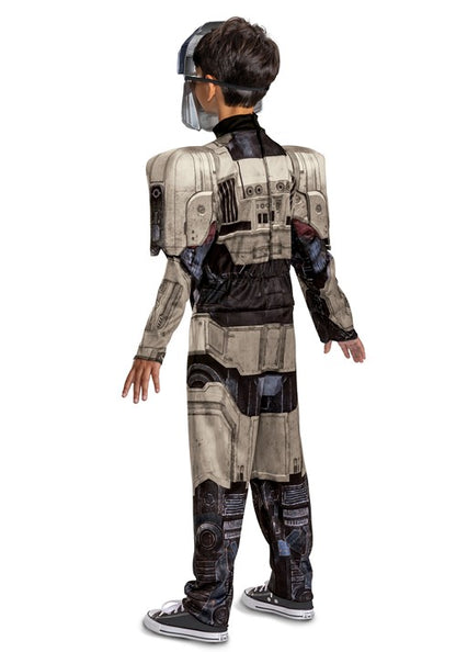 Transformers One Megatron Decepticon Costume for Boys - US 6438