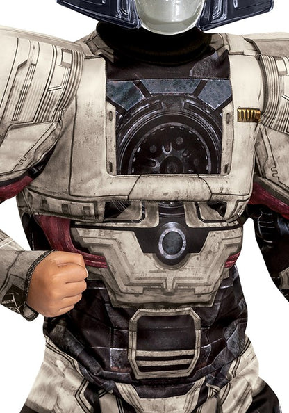 Transformers One Megatron Decepticon Costume for Boys - US 6438