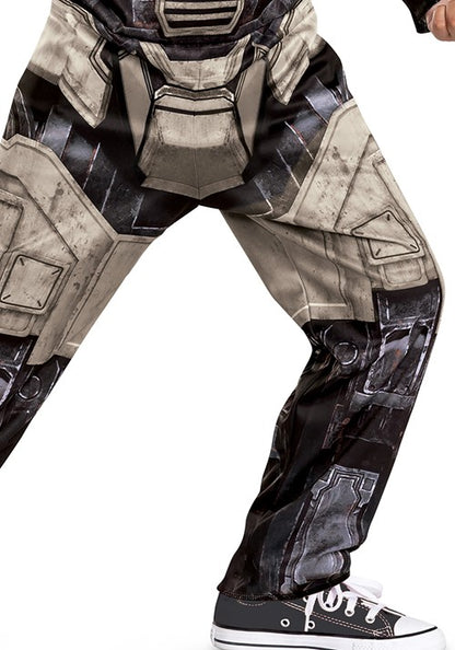 Transformers One Megatron Decepticon Costume for Boys - US 6438