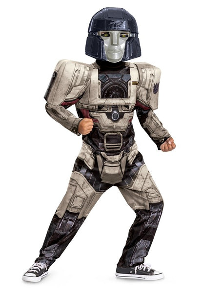 Transformers One Megatron Decepticon Costume for Boys - US 6438