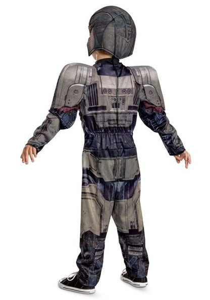 Transformers One Boy's Toddler Megatron Muscle Costume - US 2290