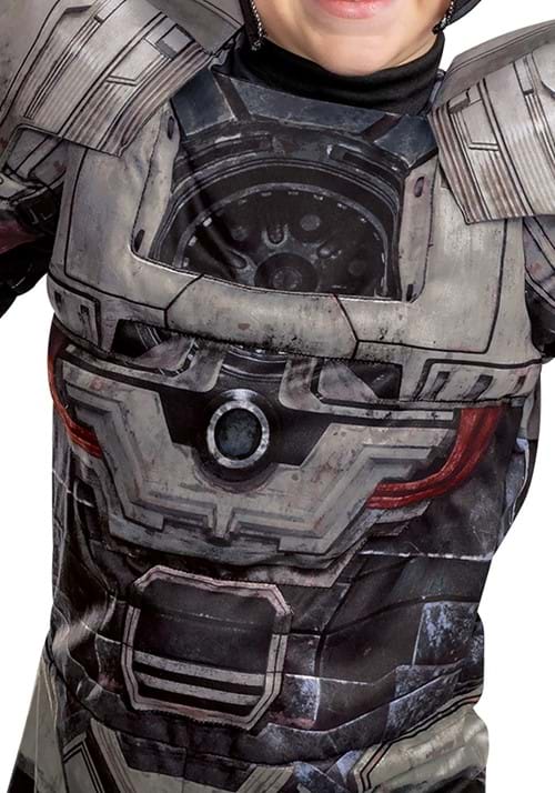 Transformers One Boy's Toddler Megatron Muscle Costume - US 2290