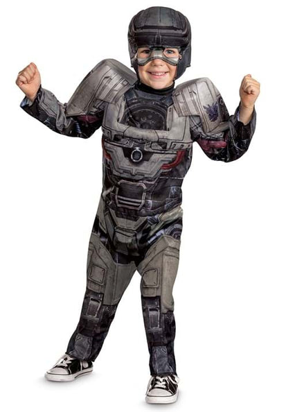 Transformers One Boy's Toddler Megatron Muscle Costume - US 2290