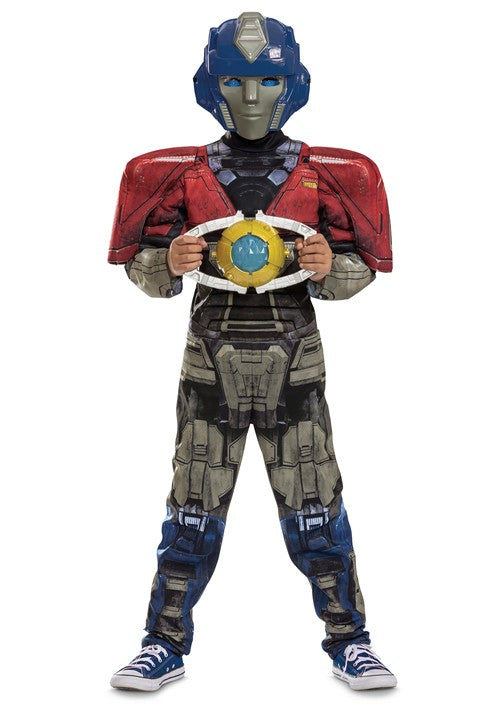 Transformers One Orion Optimus Costume for Boys - US 9335