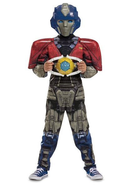 Transformers One Orion Optimus Costume for Boys - US 9335