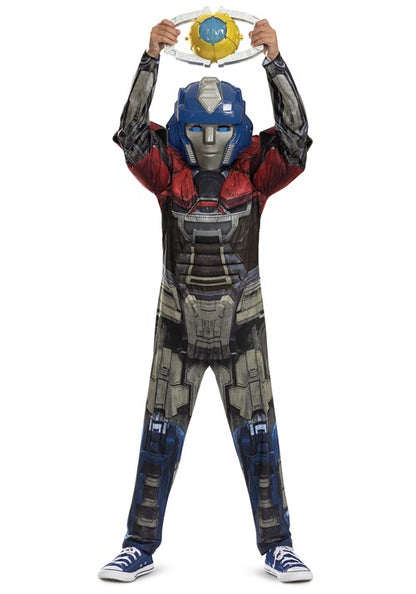 Transformers One Orion Optimus Costume for Boys - US 9335