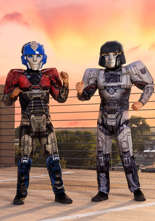 Transformers One Orion Optimus Costume for Boys - US 9335