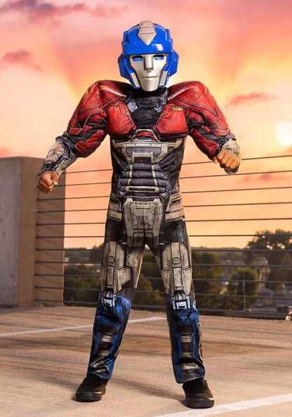 Transformers One Orion Optimus Costume for Boys - US 9335