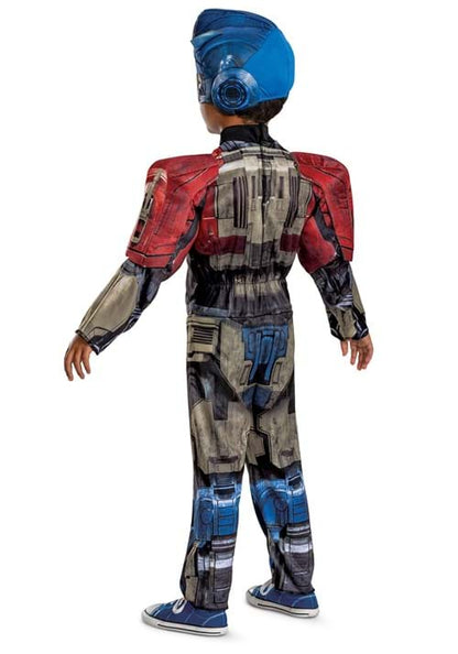 Transformers One Orion Optimus Boy's Toddler Muscle Costume - US 0596
