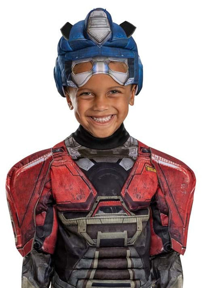 Transformers One Orion Optimus Boy's Toddler Muscle Costume - US 0596