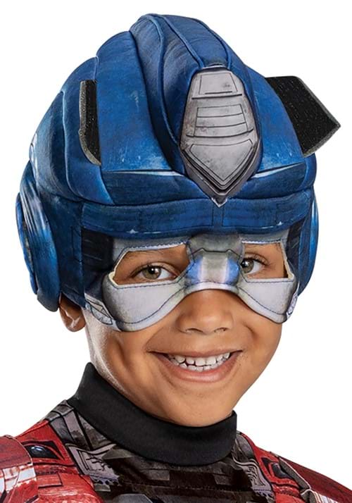 Transformers One Orion Optimus Boy's Toddler Muscle Costume - US 0596