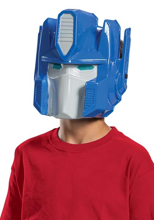 Transformers Kid's Optimus Prime Costume Mask - US 6374