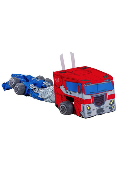 Adult Transformers Optimus Prime Converting Costume - US 7208