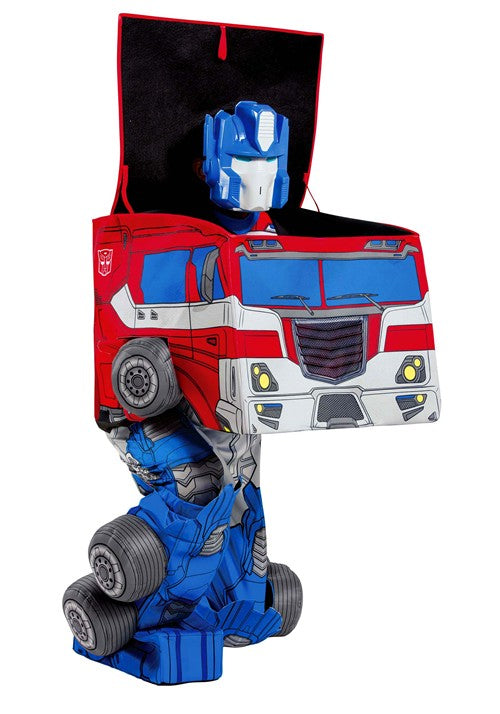 Adult Transformers Optimus Prime Converting Costume - US 7208