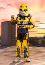 Kid's Transformers Rise of the Beasts Bumblebee Costume - US 9582