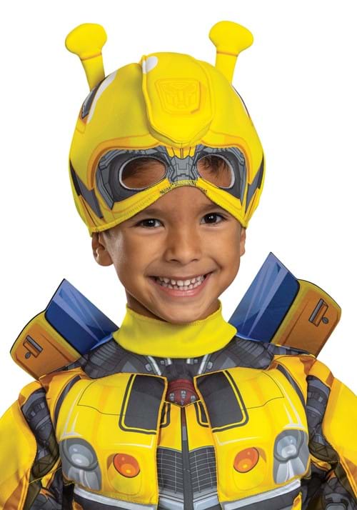 Transformers Rise of the Beasts Bumblebee Costume for Toddlers - US 1924