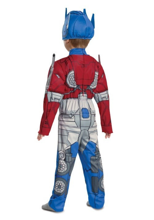Transformers Toddler Optimus Prime Costume - US 1524