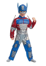 Transformers Toddler Optimus Prime Costume - US 1524