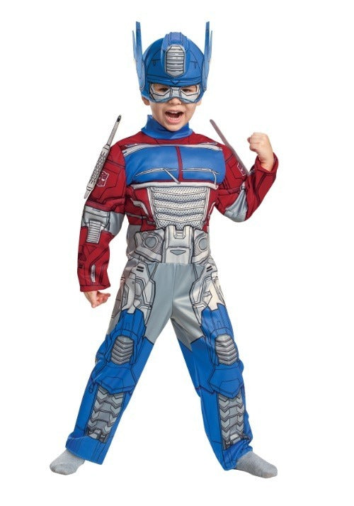 Transformers Toddler Optimus Prime Costume - US 1524