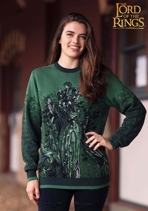 Adult Lord of the Rings Treebeard Sweater - US 2173