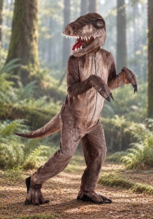 Adult T-Rex Costume - US 2783