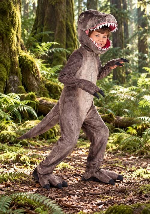 T-Rex Costume for Kids - US 6356