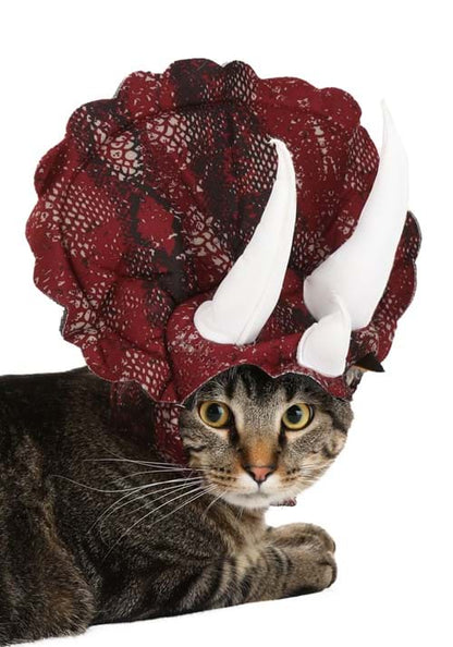 Triceratops Costume for Dogs - US 9850