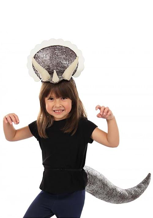 Triceratops Head & Tail Kit - US 1692