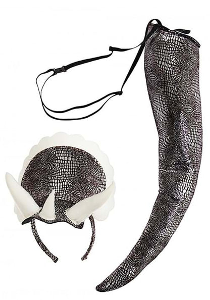 Triceratops Head & Tail Kit - US 1692