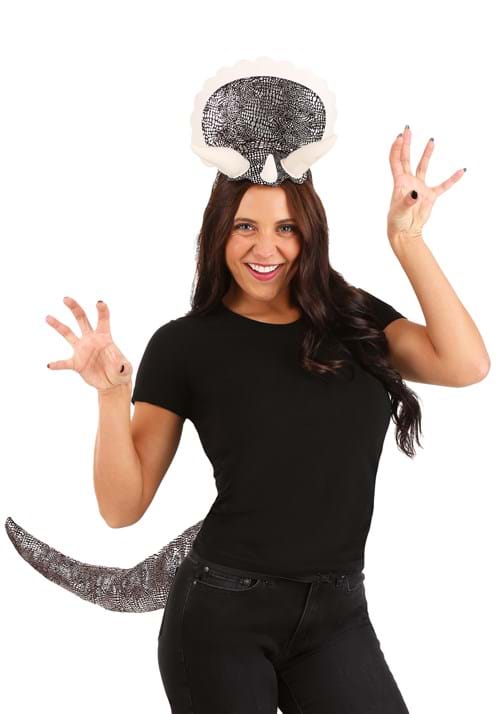 Triceratops Head & Tail Kit - US 1692