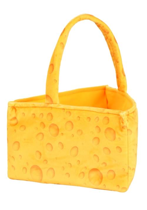 Trick or Cheese Treat Tote Accessory - US 4874