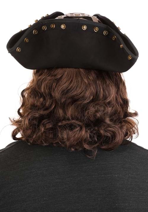 Disney Blackbeard Pirate Costume Hat - US 1145