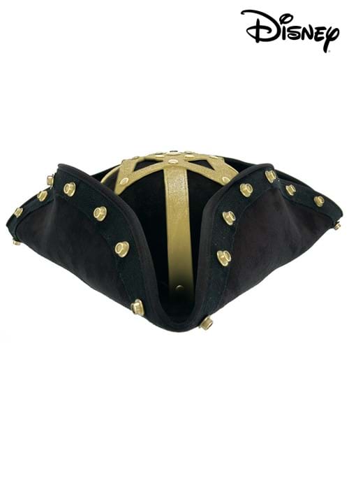 Disney Blackbeard Pirate Costume Hat - US 1145