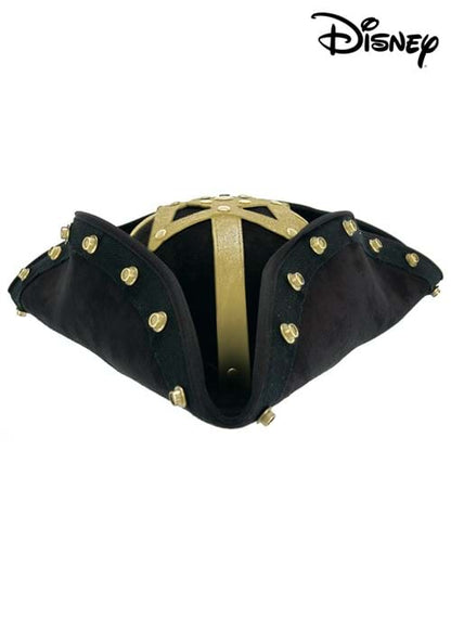 Disney Blackbeard Pirate Costume Hat - US 1145
