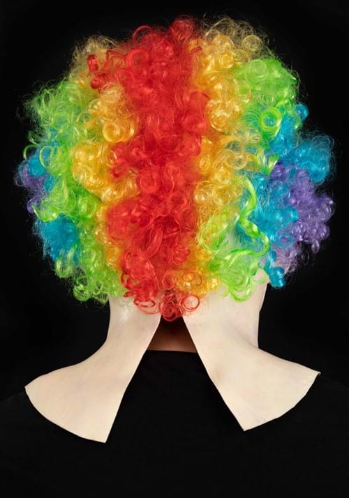 Adult Trix the Clown Mask - US 0502