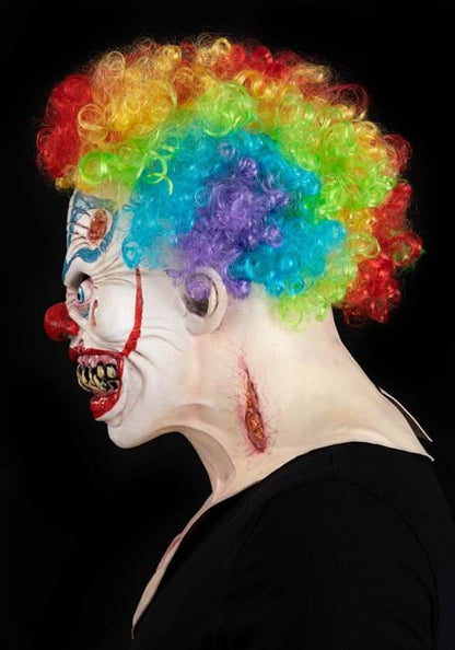 Adult Trix the Clown Mask - US 0502