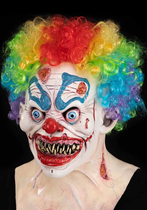 Adult Trix the Clown Mask - US 0502