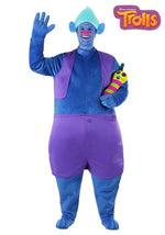 Trolls Biggie Adult Costume - US 7871