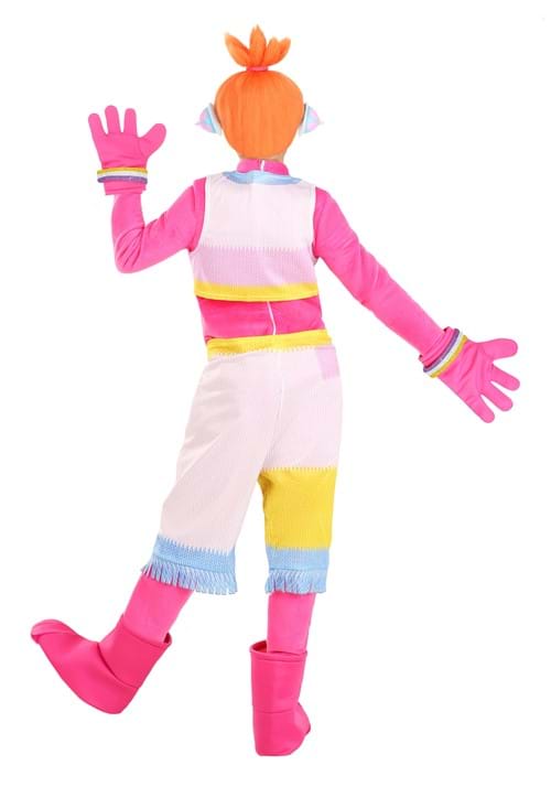 Girl's Trolls DJ Suki Costume - US 7528